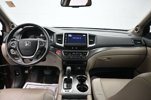 2017 Honda Pilot EX-L w/Navigation