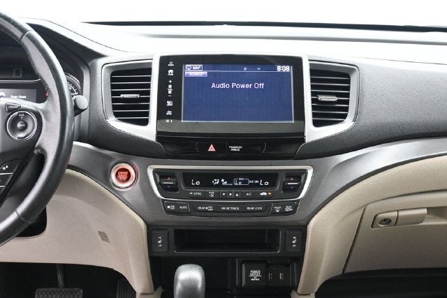 2017 Honda Pilot EX-L w/Navigation