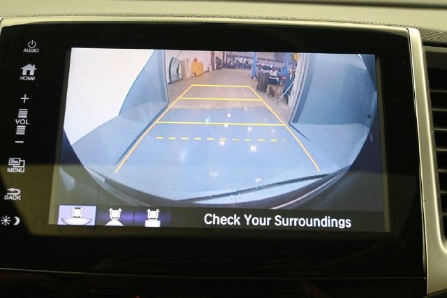 2017 Honda Pilot EX-L w/Navigation