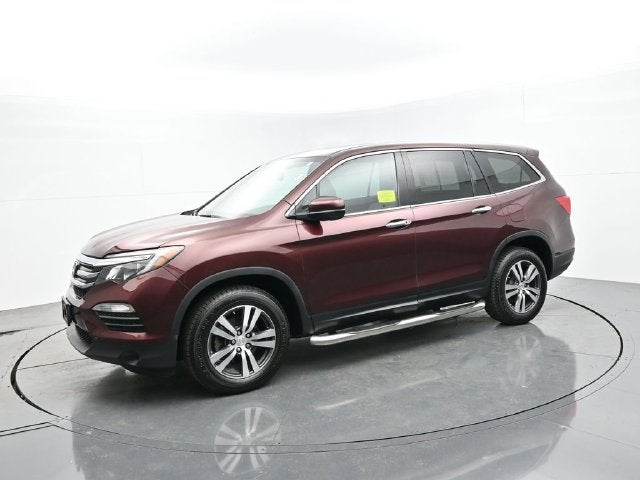 2017 Honda Pilot EX-L w/Navigation