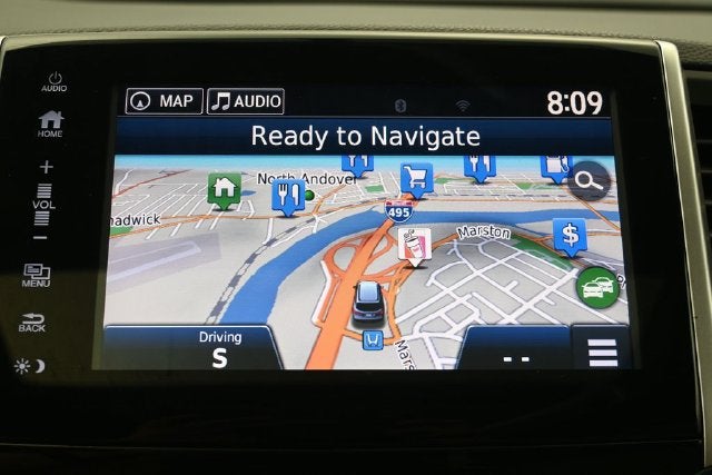 2017 Honda Pilot EX-L w/Navigation
