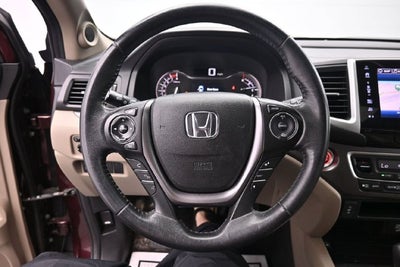 2017 Honda Pilot EX-L w/Navigation