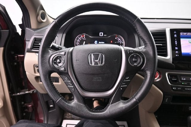 2017 Honda Pilot EX-L w/Navigation