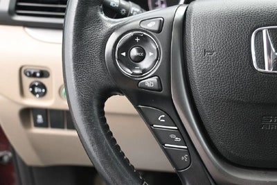 2017 Honda Pilot EX-L w/Navigation
