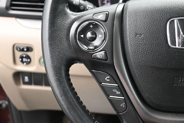 2017 Honda Pilot EX-L w/Navigation