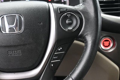2017 Honda Pilot EX-L w/Navigation