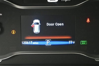 2017 Honda Pilot EX-L w/Navigation