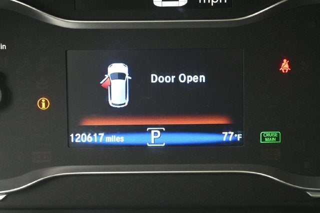 2017 Honda Pilot EX-L w/Navigation