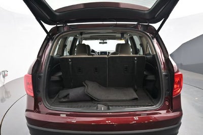 2017 Honda Pilot EX-L w/Navigation