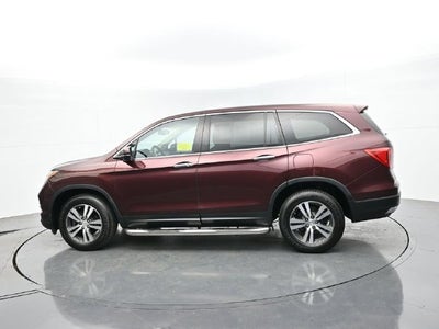 2017 Honda Pilot EX-L w/Navigation