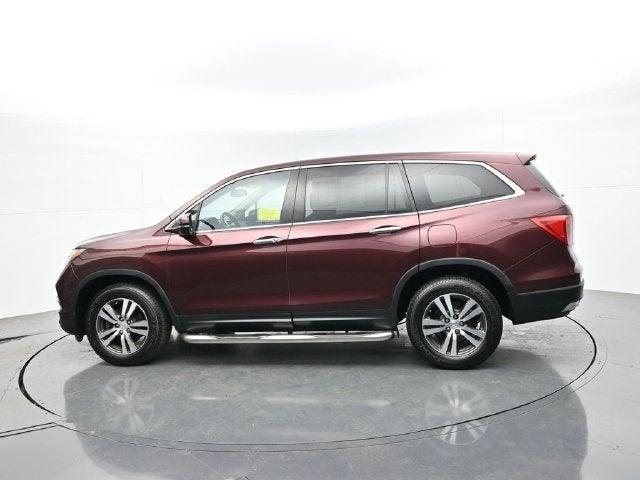2017 Honda Pilot EX-L w/Navigation