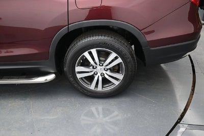 2017 Honda Pilot EX-L w/Navigation