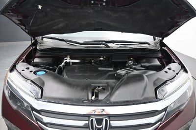 2017 Honda Pilot EX-L w/Navigation