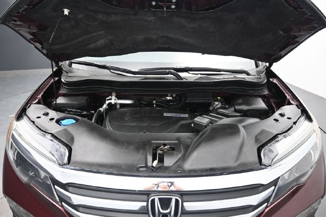 2017 Honda Pilot EX-L w/Navigation