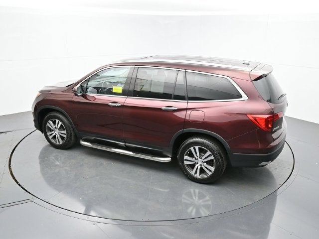2017 Honda Pilot EX-L w/Navigation