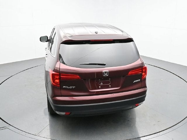 2017 Honda Pilot EX-L w/Navigation