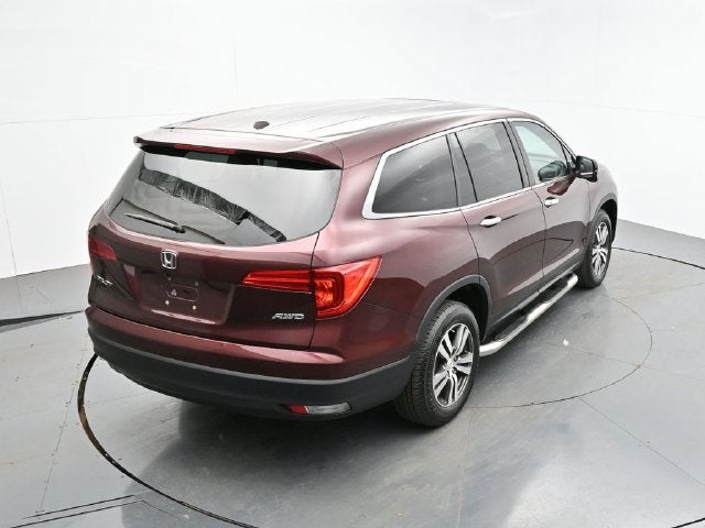 2017 Honda Pilot EX-L w/Navigation