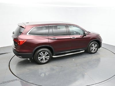 2017 Honda Pilot EX-L w/Navigation