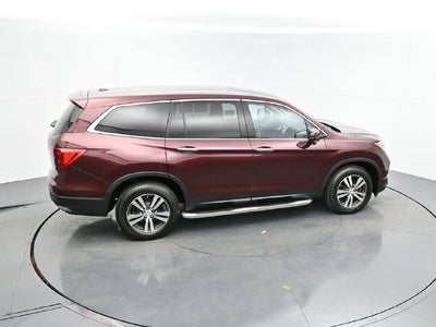 2017 Honda Pilot EX-L w/Navigation
