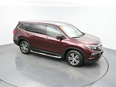 2017 Honda Pilot EX-L w/Navigation