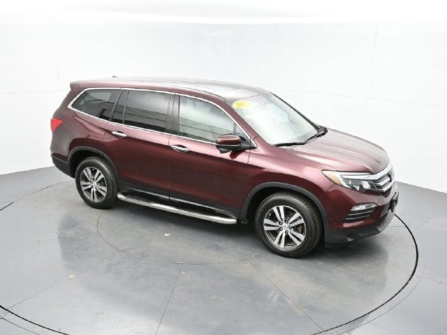 2017 Honda Pilot EX-L w/Navigation