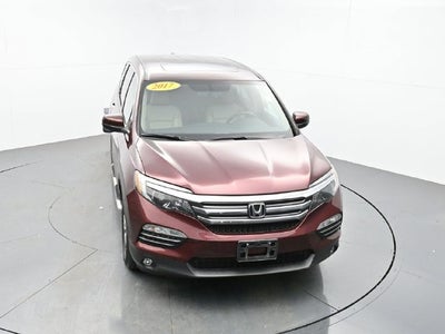 2017 Honda Pilot EX-L w/Navigation
