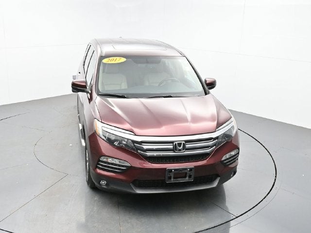 2017 Honda Pilot EX-L w/Navigation