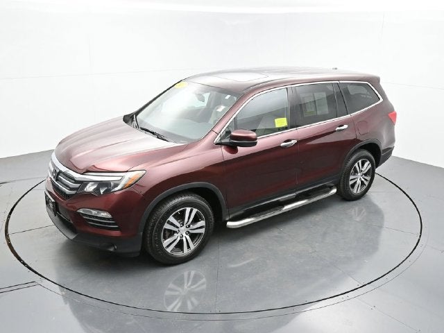 2017 Honda Pilot EX-L w/Navigation