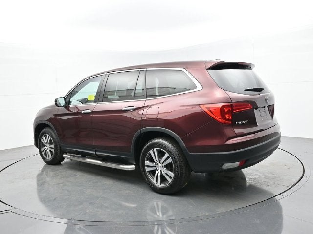 2017 Honda Pilot EX-L w/Navigation
