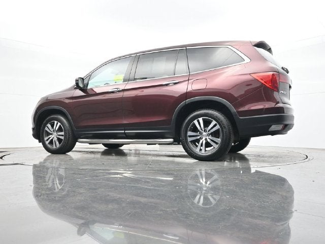 2017 Honda Pilot EX-L w/Navigation
