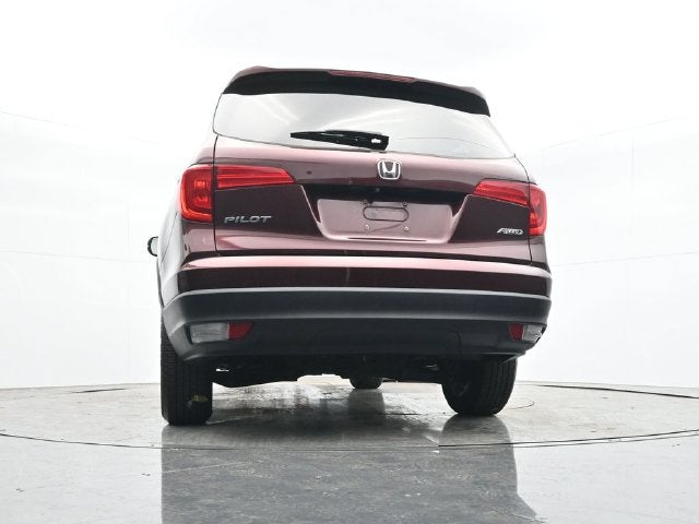 2017 Honda Pilot EX-L w/Navigation