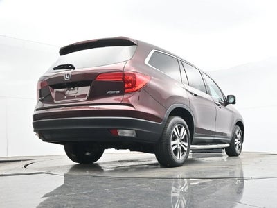 2017 Honda Pilot EX-L w/Navigation