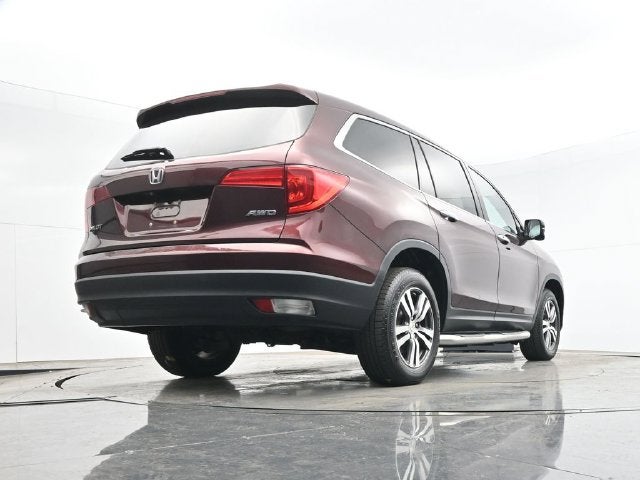 2017 Honda Pilot EX-L w/Navigation