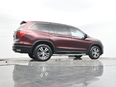 2017 Honda Pilot EX-L w/Navigation