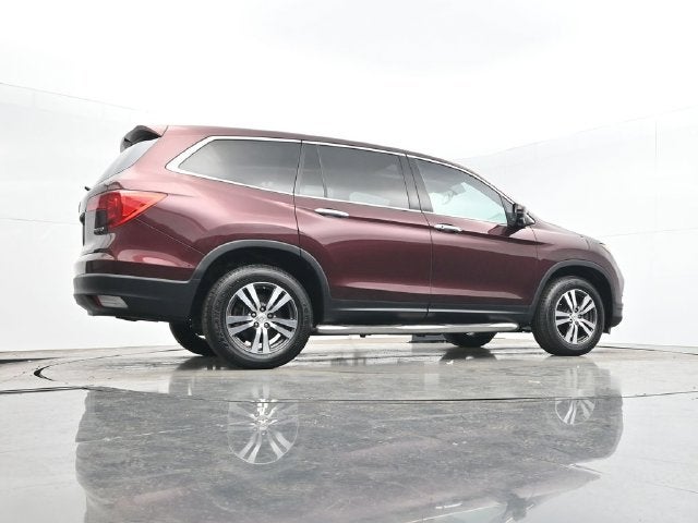 2017 Honda Pilot EX-L w/Navigation