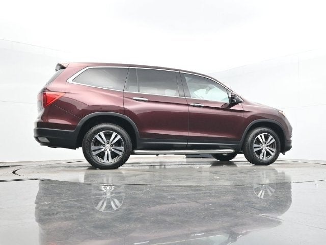2017 Honda Pilot EX-L w/Navigation