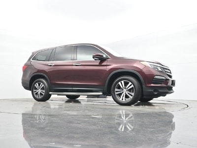 2017 Honda Pilot EX-L w/Navigation