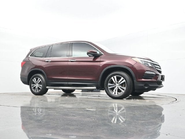 2017 Honda Pilot EX-L w/Navigation