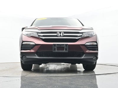 2017 Honda Pilot EX-L w/Navigation