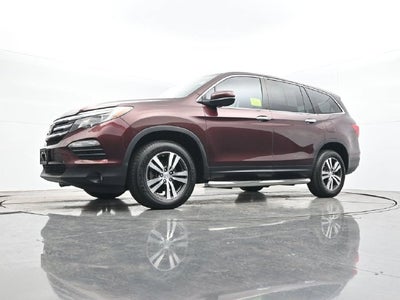 2017 Honda Pilot EX-L w/Navigation