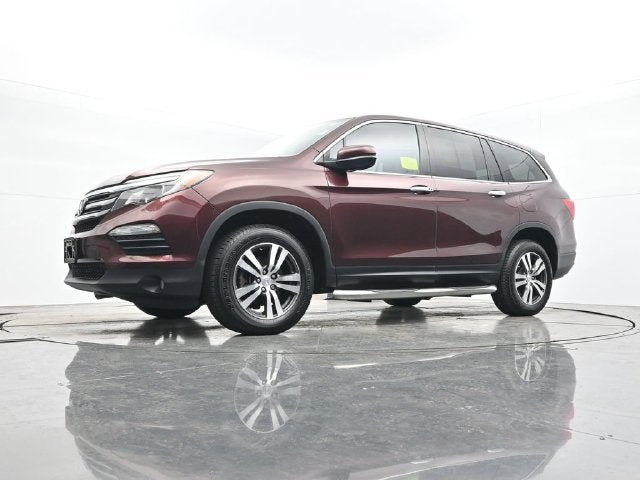 2017 Honda Pilot EX-L w/Navigation
