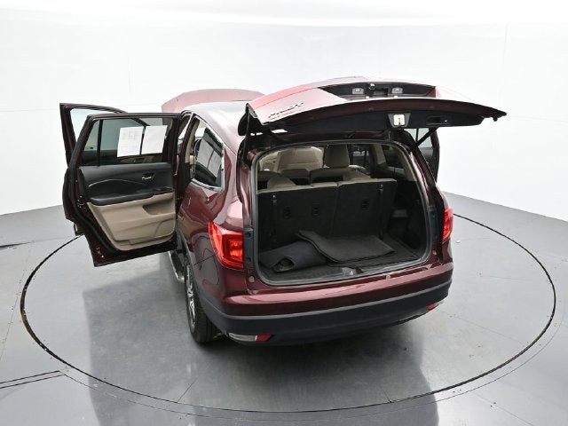 2017 Honda Pilot EX-L w/Navigation