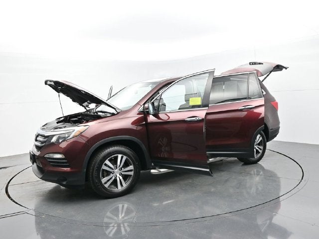 2017 Honda Pilot EX-L w/Navigation
