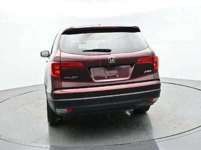 2017 Honda Pilot EX-L w/Navigation