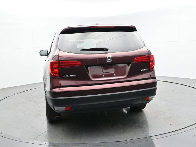 2017 Honda Pilot EX-L w/Navigation