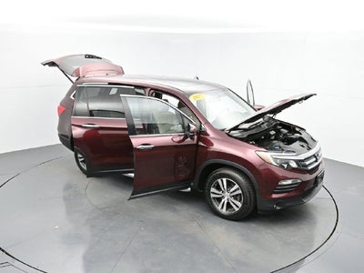 2017 Honda Pilot EX-L w/Navigation