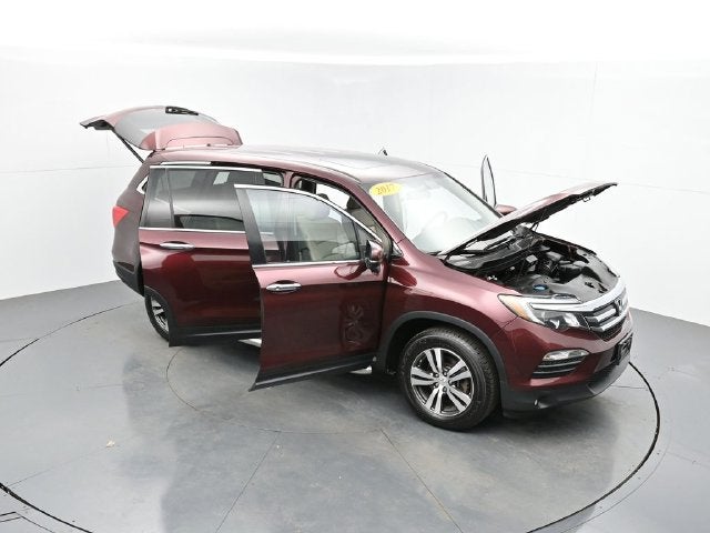 2017 Honda Pilot EX-L w/Navigation