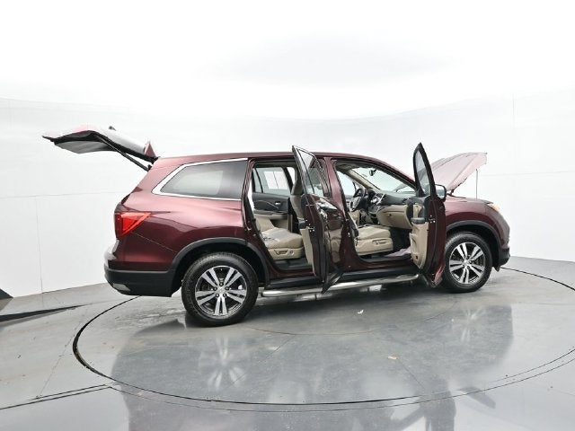 2017 Honda Pilot EX-L w/Navigation