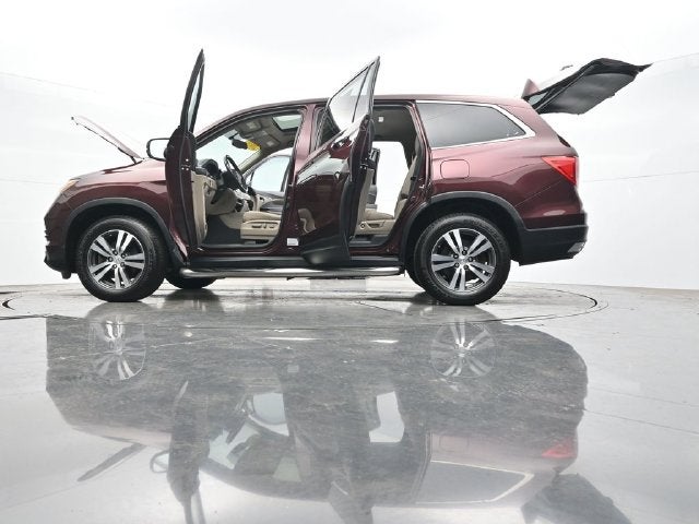 2017 Honda Pilot EX-L w/Navigation