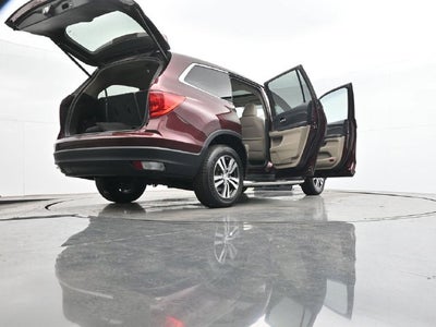 2017 Honda Pilot EX-L w/Navigation